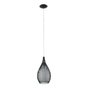 Eglo RAZONI 92252 lampa wisząca 1x60W/E27 