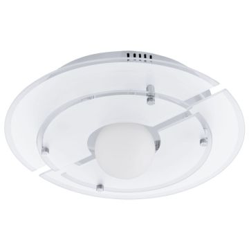 Eglo VALLERANO 92798 plafon ścienno-sufitowy 5x33W/G9 3000K