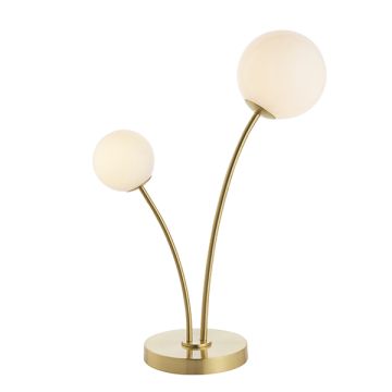 Endon Bloom 92218 lampa stołowa 2x3W/G9 IP20  
