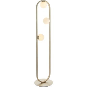 Endon Enzo 92496 lampa podłogowa 3x3w/g9   ip20