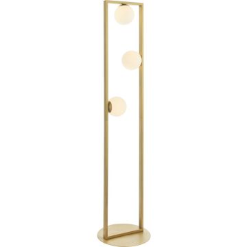 Endon Teo 92494 lampa podłogowa 3x3w/g9   ip20