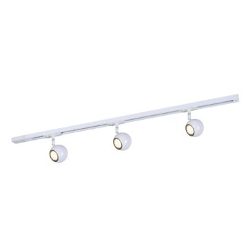 Italux Marvi 920303-3-WH-SET reflektor szynowy 3x40W/GU10 IP20 