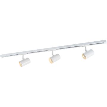 Italux Marvi TR Fredrik 920103-3-WH-SET reflektor szynowy+szyna 3x35W/GU10 IP20