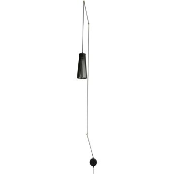 Nowodvorski DOVER I 9264 kinkiet 1x35W/GU10 IP20