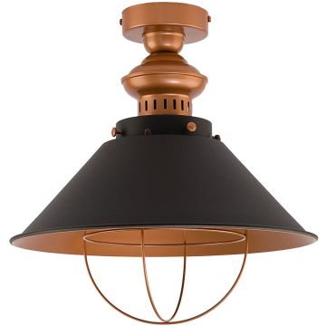 Nowodvorski GARRET I 9247 lampa sufitowa 1x60W/E27 IP20