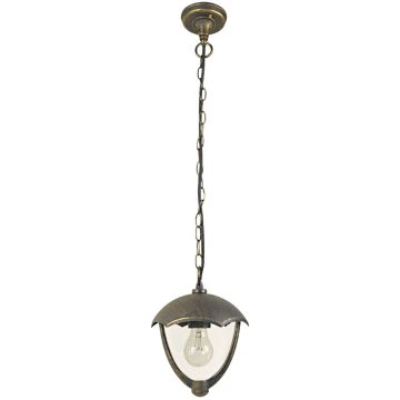 Prezent GARDEN 9248 lampa wisząca 1x40w/e27   ip44