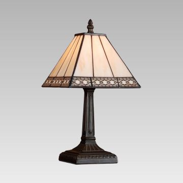 Prezent TIFFANY TABLE 92 lampka stołowa 1x40W/E14 IP20