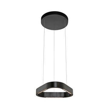 Zuma Line Q-STRETTO 2689-18 lampa wisząca 2x38W/LED 3150lm 2200-5000K IP20