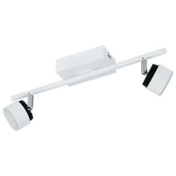 Eglo ARMENTO 93853 reflektorek ścienno-sufitowy 2x6W/LED 3000K
