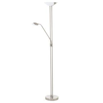 Eglo BAYA LED 93874 lampa podłogowa 1x20W+2x2,5W 3000K