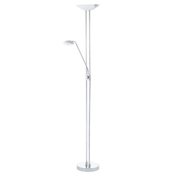 Eglo BAYA LED 93875 lampa podłogowa 1x20W+2x2,5W 3000K