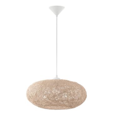 Eglo CAMPILO 93374 lampa wisząca 1x60W/E27 