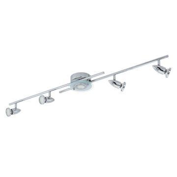 Eglo CERBERO 93116 reflektorek ścienno-sufitowy 5x3W/GU10 3000K