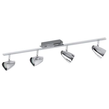 Eglo CORBERA 93675 reflektorek ścienno-sufitowy 4x3W/GU10 3000K