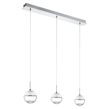Eglo MONTEFIO 1 93784 lampa wisząca 3x5W/LED 3000K
