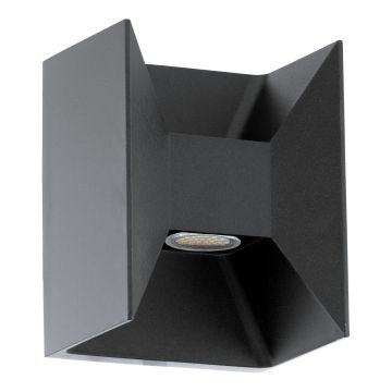 Eglo MORINO 93319 kinkiet 2x2,5W/LED 3000K IP44