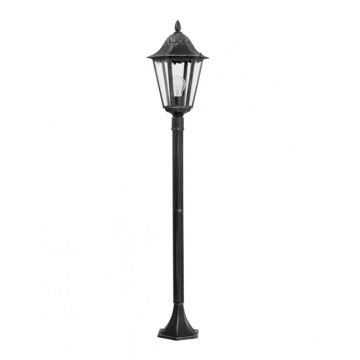 Eglo NAVEDO 93463 zewnętrzna lampa stojąca 1x60W/E27 