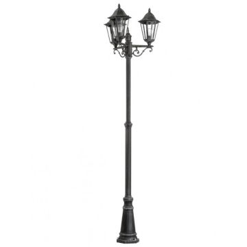 Eglo NAVEDO 93465 latarnia 3x60W/E27 