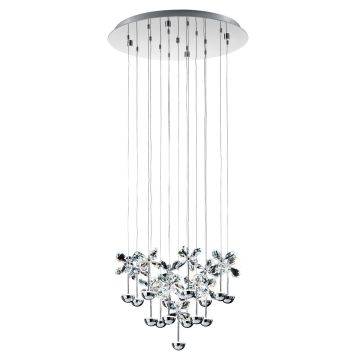 Eglo PIANOPOLI 93662 lampa wiszaca 15x2.5W/LED 3000K IP20