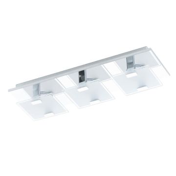 Eglo VICARO 93313 plafon sufitowy 3x2,5W/LED 3000K