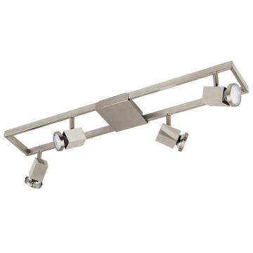 Eglo ZERACO 93678 reflektorek ścienno-sufitowy 4x5W/GU10 3000K