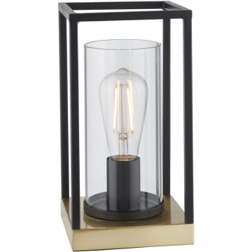 Endon Caleb 93035 lampka stołowa 1x10w/e27   ip20