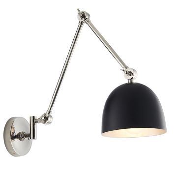 Endon Lehal 93431 kinkiet 1x10W/E27 IP20  