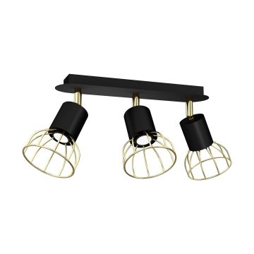Milagro DANTE MLP7246 lampa sufitowa 3x50W/GU10 IP20 