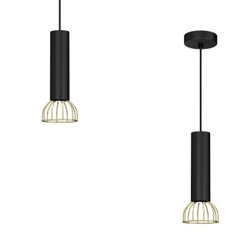 Milagro DANTE MLP7248 lampa wisząca 1x50W/GU10 IP20 