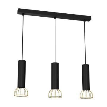 Milagro DANTE MLP7249 lampa wisząca 3x50W/GU10 IP20 