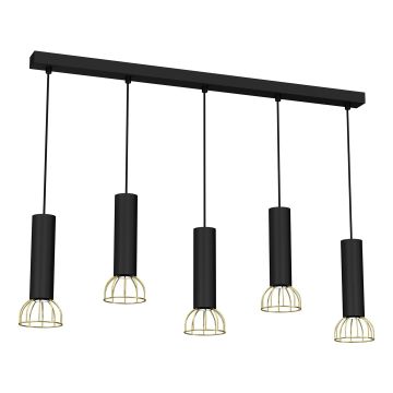 Milagro DANTE MLP7250 lampa wisząca 5x50W/GU10 IP20 