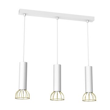 Milagro DANTE MLP7255 lampa wisząca 3x50W/GU10 IP20 