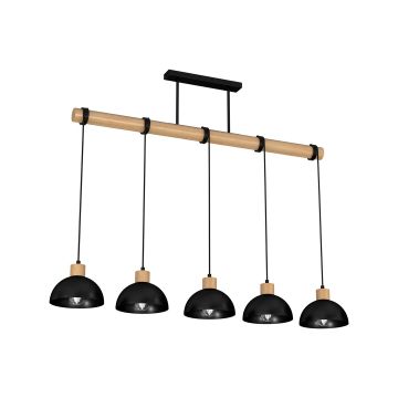Milagro ERIK MLP7227 lampa wisząca 5x60W/E27 IP20 
