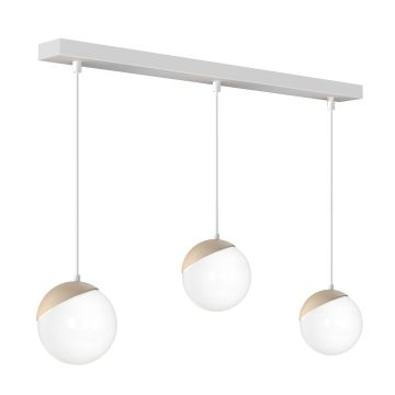 Milagro SFERA MLP7236 lampa sufitowa 3x40W/E14 IP20 