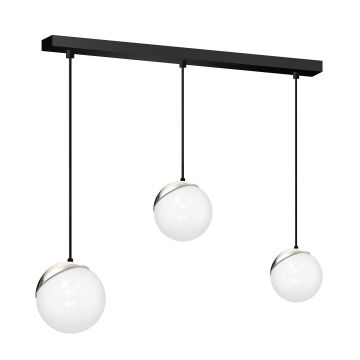 Milagro SFERA MLP7238 lampa wisząca 3x40W/E14 IP20 