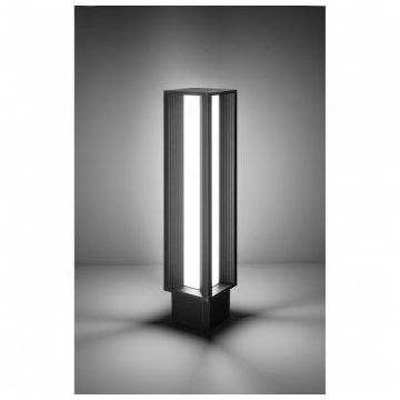 Novolux AURA 932A-L3133B-02 IP65 Lampa stojąca 1x33W/LED