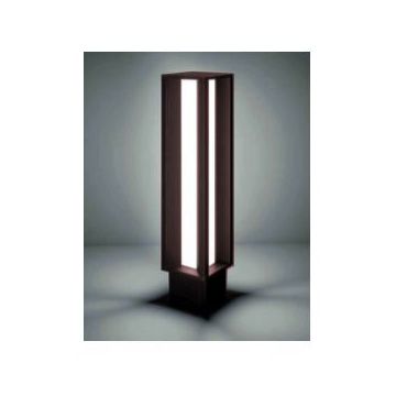 Novolux AURA 932A-L3133B-90 IP65 Lampa stojąca 1x33W/LED