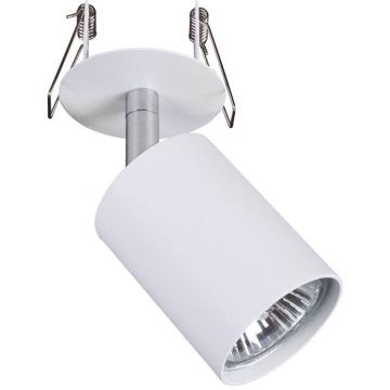Nowodvorski EYE FIT I 9396 downlight wpuszczany 1x10W only LED/GU10 IP20