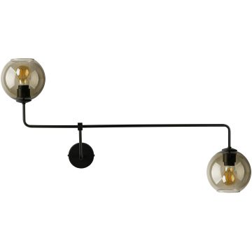 Nowodvorski MONACO II 9362 kinkiet 2x60W/E27 IP20