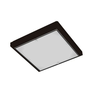 Prezent ZORBA II. 93140 plafon ścienno-sufitowy 1x60W/E27 IP20