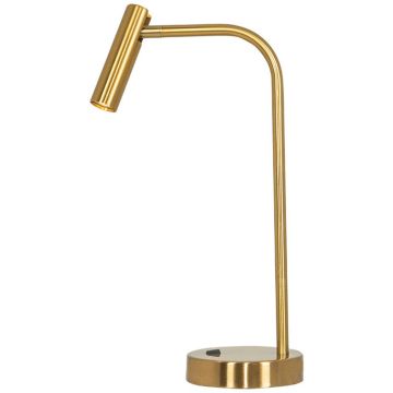 Zambelis TABLE LED 23037 lampka biurkowa 2,5W/led 178lm 3000K IP20