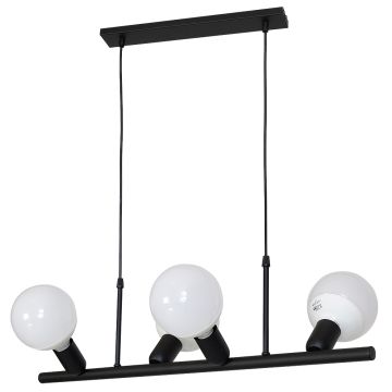 Aldex BIKER 941L lampa wisząca 4x60W/E27 