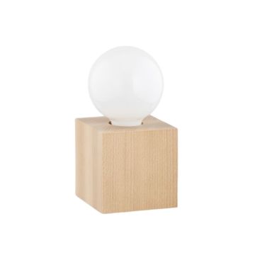 Alfa Kostka 9436 lampa stołowa 1x60W/E27 IP20