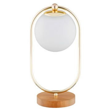 Alfa Oval 9438 lampa stołowa 1x40W/E14 IP20