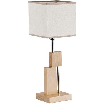 Alfa QUBE 9415 lampa stołowa 1x10W/E14   