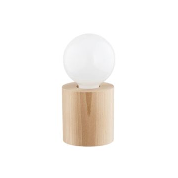 Alfa Walec 9437 lampa stołowa 1x60W/E27 IP20