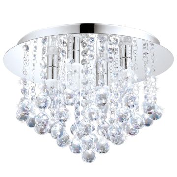 Eglo ALMONTE 94878 plafon sufitowy 4x2,5W/G9 