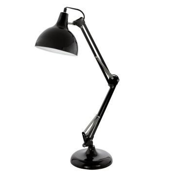 Eglo BORGILLIO 94697 lampka biurkowa 1x60W/E27 