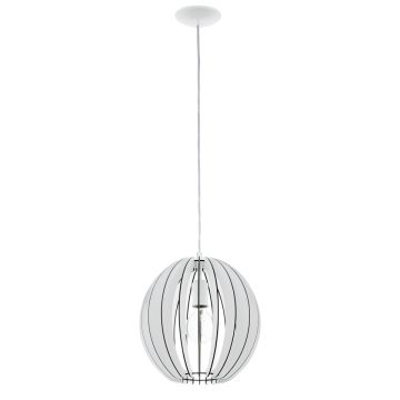 Eglo COSSANO 94438 lampa wisząca 1x60W/E27 