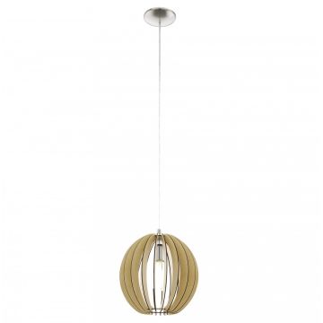 Eglo COSSANO 94764 lampa wisząca 1x60W/E27 